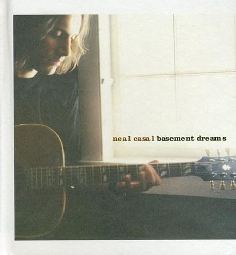 CASAL, NEAL - BASEMENT DREAMS (2CDS)