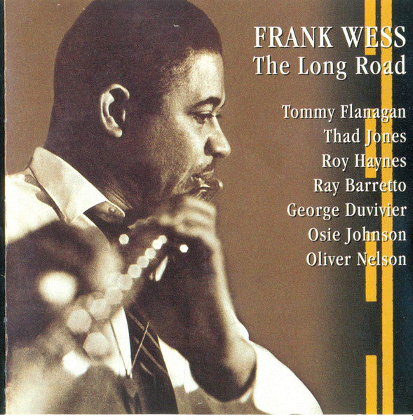 WESS, FRANK - LONG ROAD