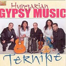 TERNIPE - HUNGARIAN GYPSY MUSIC