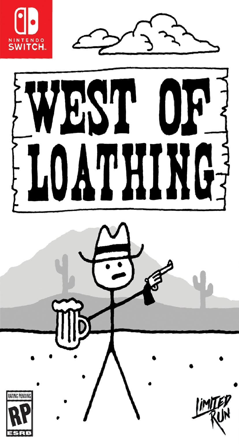 WEST OF LOATHING - SWITCH