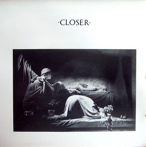 JOY DIVISION - CLOSER (REMASTERED)