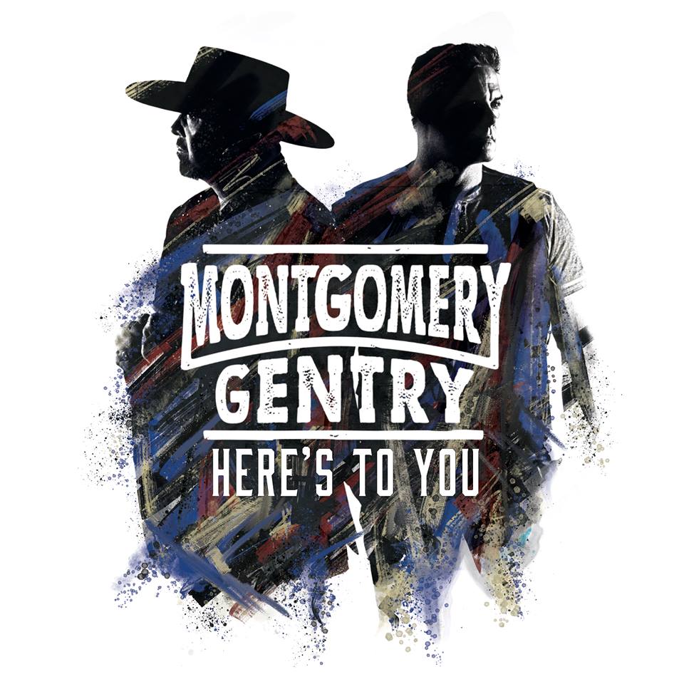 MONTGOMERY GENTRY - HERE'S TO YOU