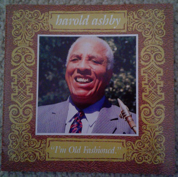 ASHBY, HAROLD - I'M OLD FASHIONED