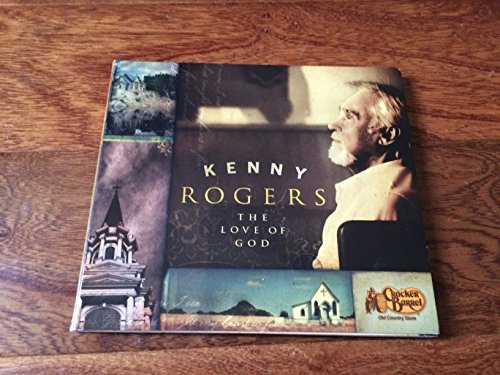 ROGERS, KENNY - LOVE OF GOD