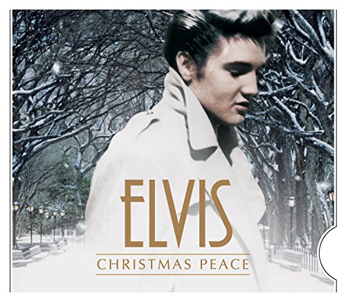 PRESLEY, ELVIS - CHRISTMAS PEACE (ECO-SLIPCASE)