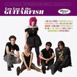 LOU LOU & THE GUITARFISH - ST