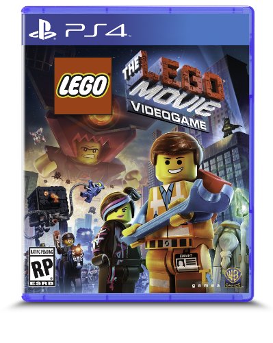 THE LEGO MOVIE VIDEOGAME - PLAYSTATION 4