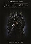 GAME OF THRONES - DVD-COMPLETE FIRST SEASON (DVD CASE)