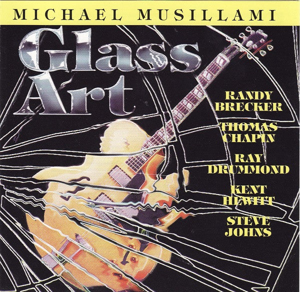 MUSILLAMI, MICHAEL - GLASSART