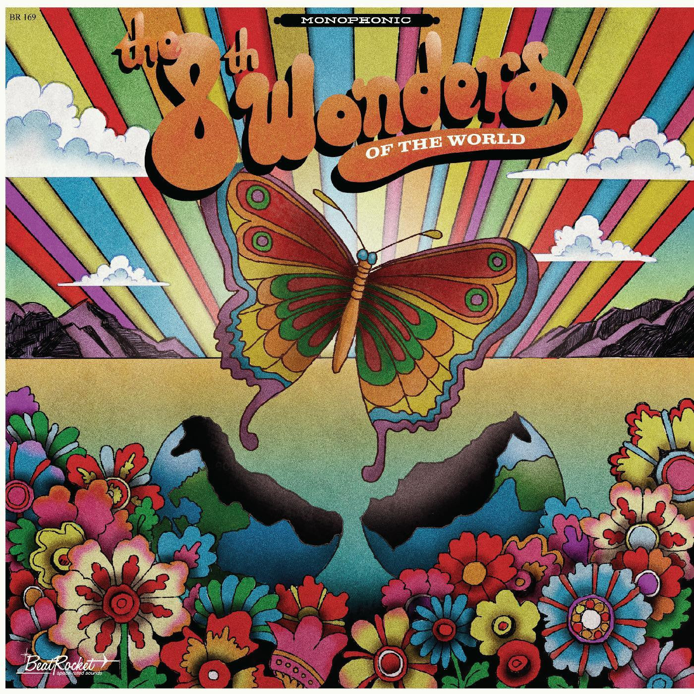 8TH WONDERS OF THE WORLD, THE - THE 8TH WONDERS OF THE WORLD