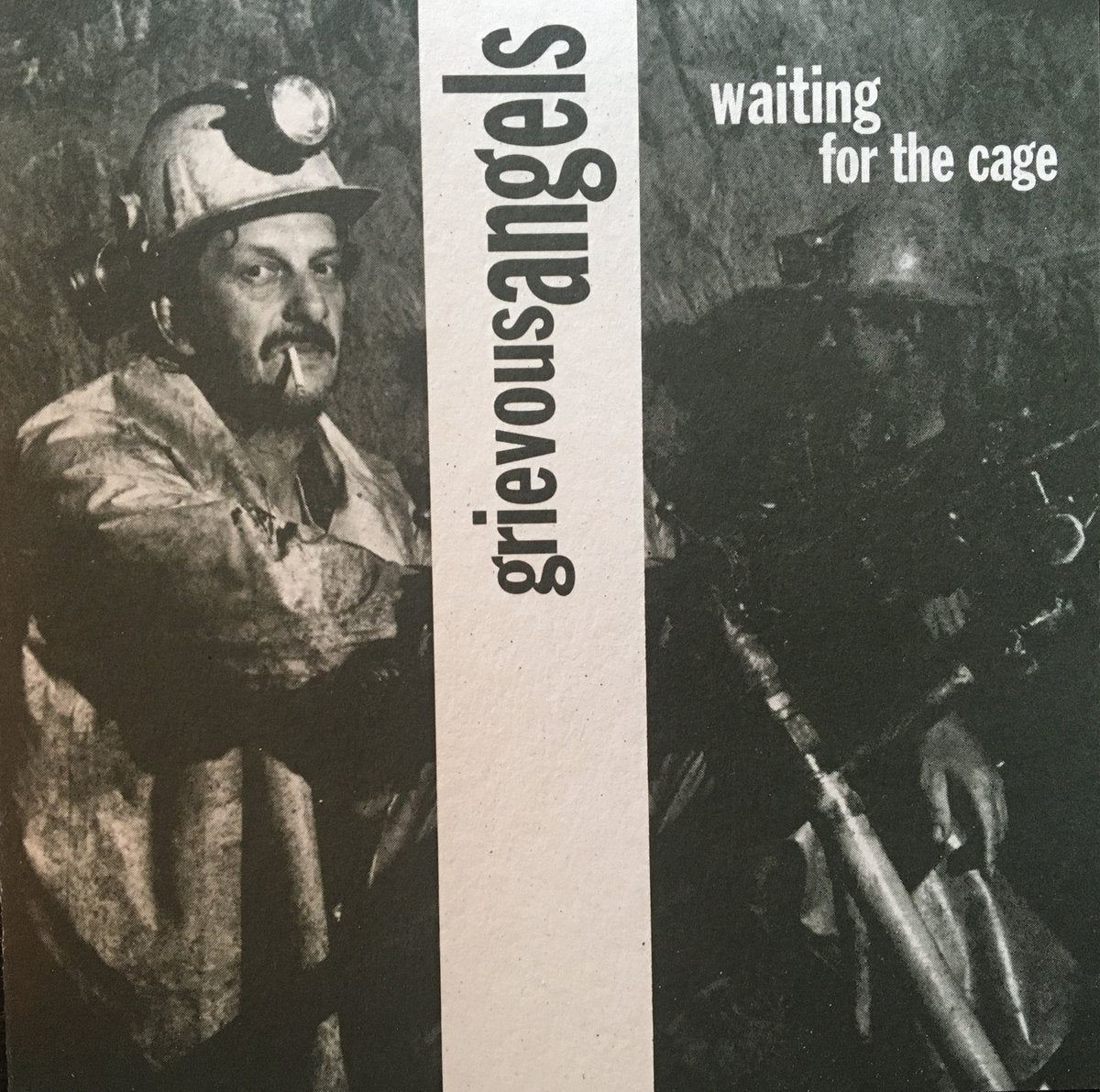 GRIEVOUS ANGELS - WAITING FOR THE CAGE