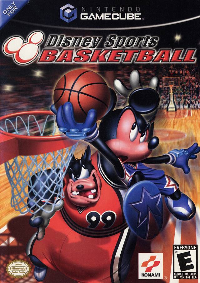 DISNEY SPORTS BASKETBALL - GCB