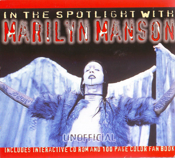 MARILYN MANSON - IN THE SPOTLIGHT WITH MARILYN MANSON