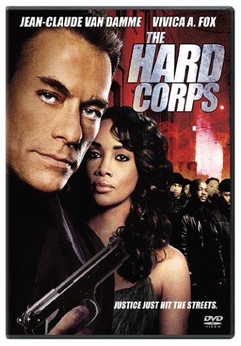THE HARD CORPS (DVD)