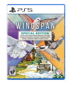 WINGSPAN (SPECIAL EDITION) - PS5