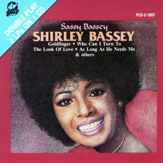 BASSEY, SHIRLEY - SASSY BASSEY