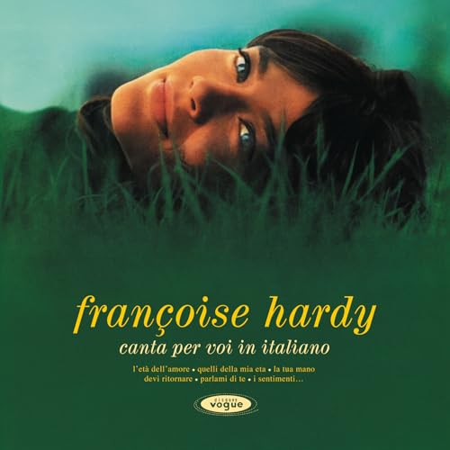 FRANCOISE HARDY - CANTA PER VOI IN ITALIANO (VINYL)