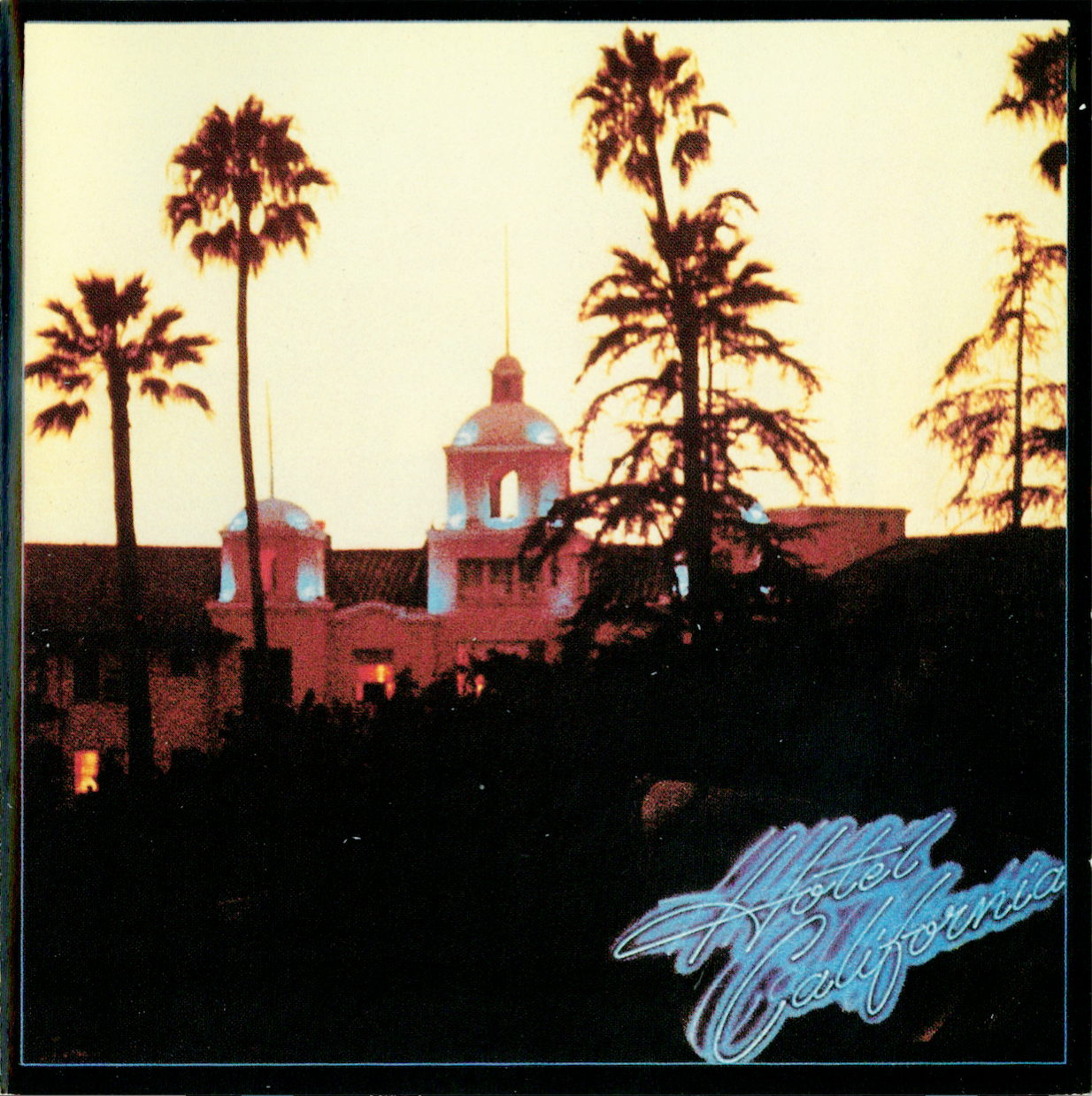 EAGLES - HOTEL CALIFORNIA (HYBRID SACD)