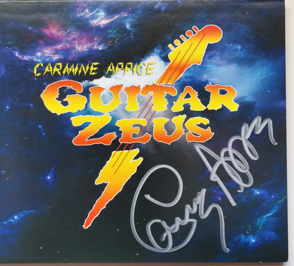 APPICE, CARMINE - GUITAR ZEUS