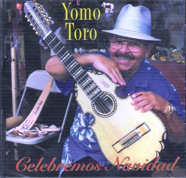TORO, YOMO - CELEBREMOS NAVIDAD