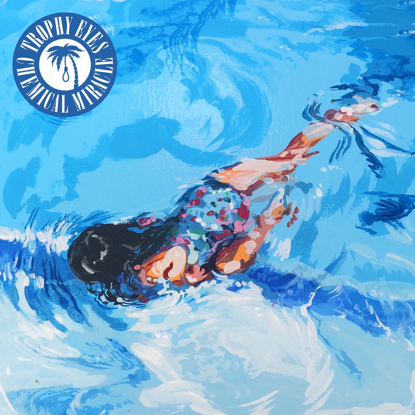 TROPHY EYES - CHEMICAL MIRACLE