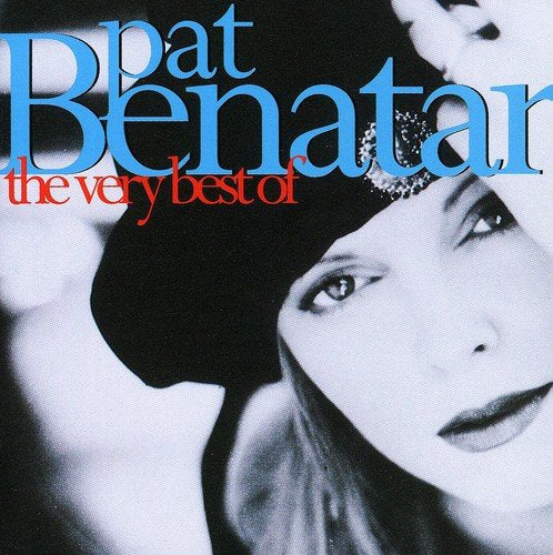 PAT BENATAR - VERY BEST OF