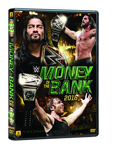 WWE 2016: MONEY IN THE BANK 2016