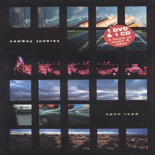 COWBOY JUNKIES - OPEN ROAD