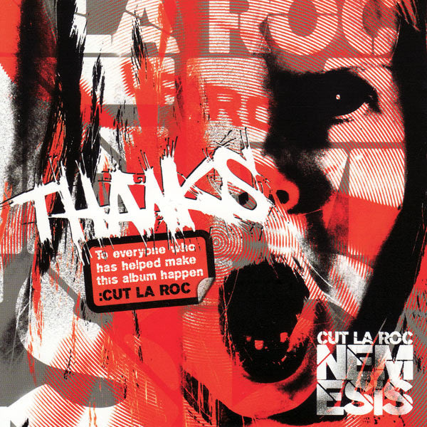 CUT LA ROC - NEMESIS