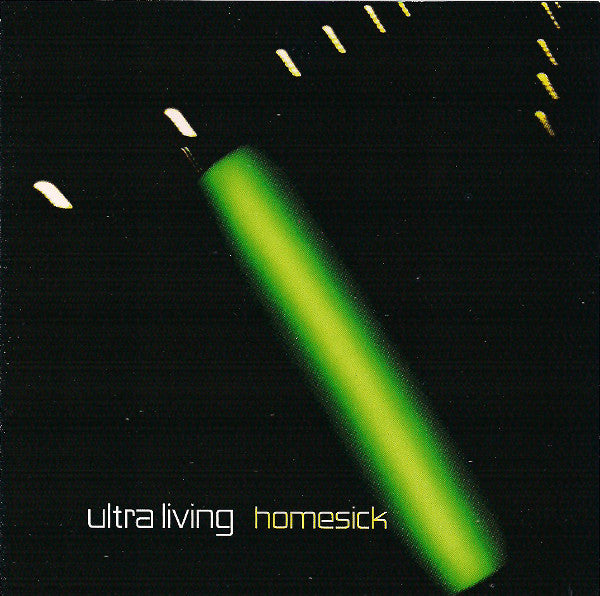 ULTRA LIVING - HOMESICK (CDS)