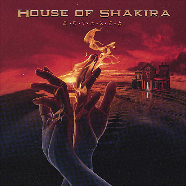 HOUSE OF SHAKIRA - RETOXED