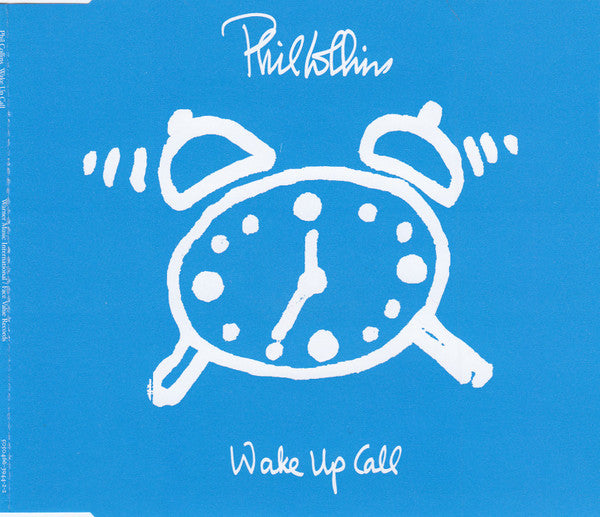 COLLINS, PHIL - WAKE UP CALL