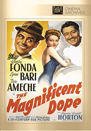 MAGNIFICENT DOPE - DVD-FOX CINEMA ARCHIVES