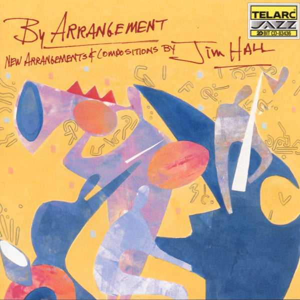 HALL, JIM - BY ARRANGEMENT