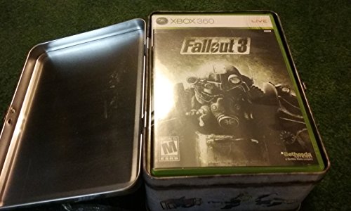 FALLOUT 3 (COLLECTOR'S EDITION) - XBX360