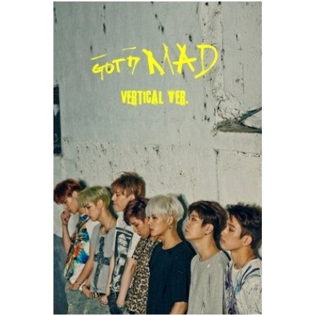 GOT7 - MAD (VERTICAL VERSION)