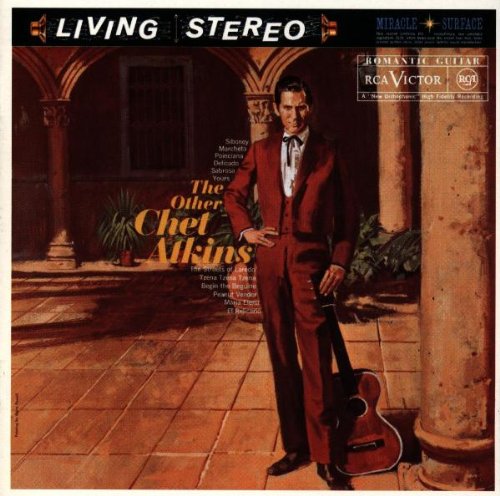 ATKINS, CHET - THE OTHER CHET ATKINS