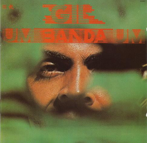 GIL, GILBERTO - UM BANDA UM