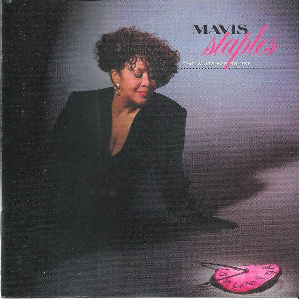 STAPLES, MAVIS - TIME WAITS FOR NO ONE