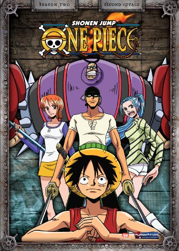 ONE PIECE S2 SECOND VOYAGE