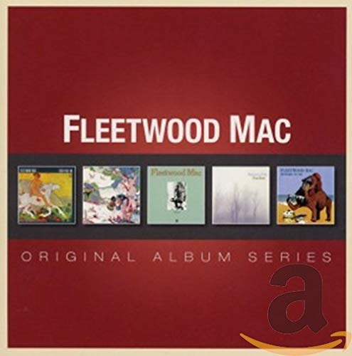 FLEETWOOD MAC - ORIGINAL ALBUM CLASSICS