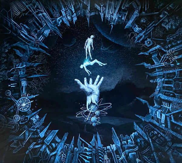 AND OCEANS - COSMIC WORLD MOTHER