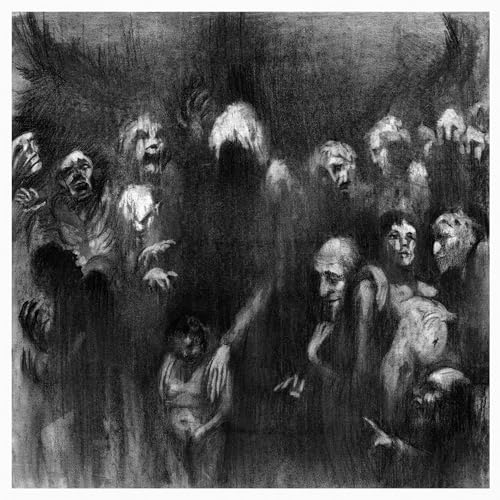 SARABANTE - POISONOUS LEGACY (VINYL)