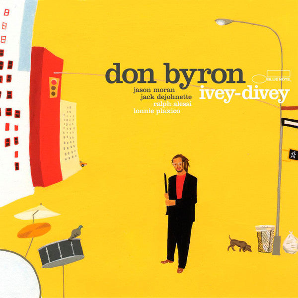 BYRON, DON - IVEY-DIVEY