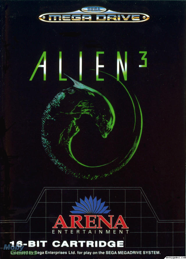 ALIEN 3 - GENESIS