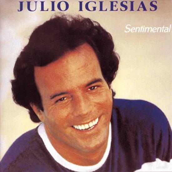IGLESIAS, JULIO - SENTIMENTAL