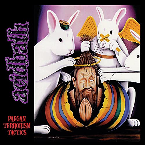 ACID BATH - PAEGAN (REMASTERED) TERRORISM TACTIC S (CD)