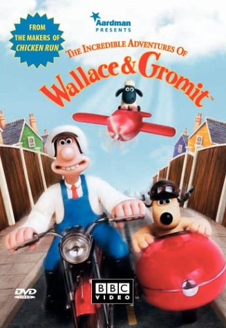 INCREDIBLE ADVENTURES OF WALLACE & GROMIT