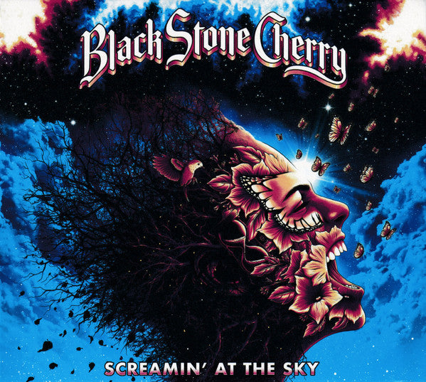 BLACK STONE CHERRY - SCREAMIN' AT THE SKY