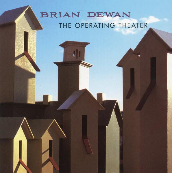 DEWAN, BRIAN - OPERATING THEATRE